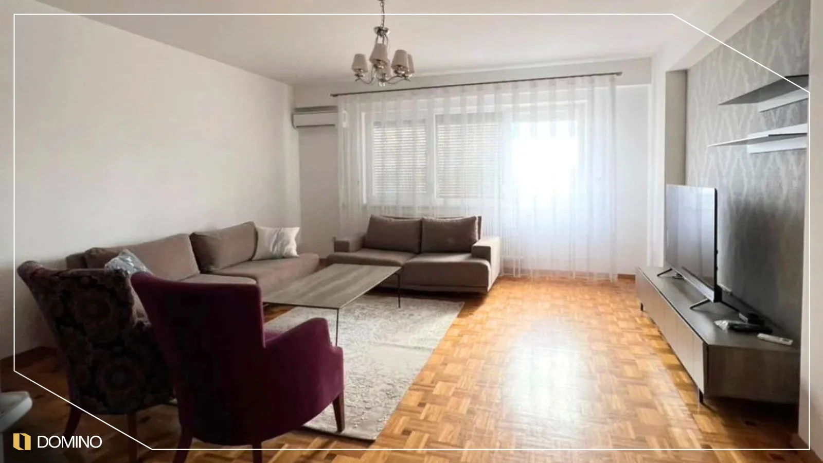 Wohnung zur Miete im Viertel Rruga B, Prishtina image 1