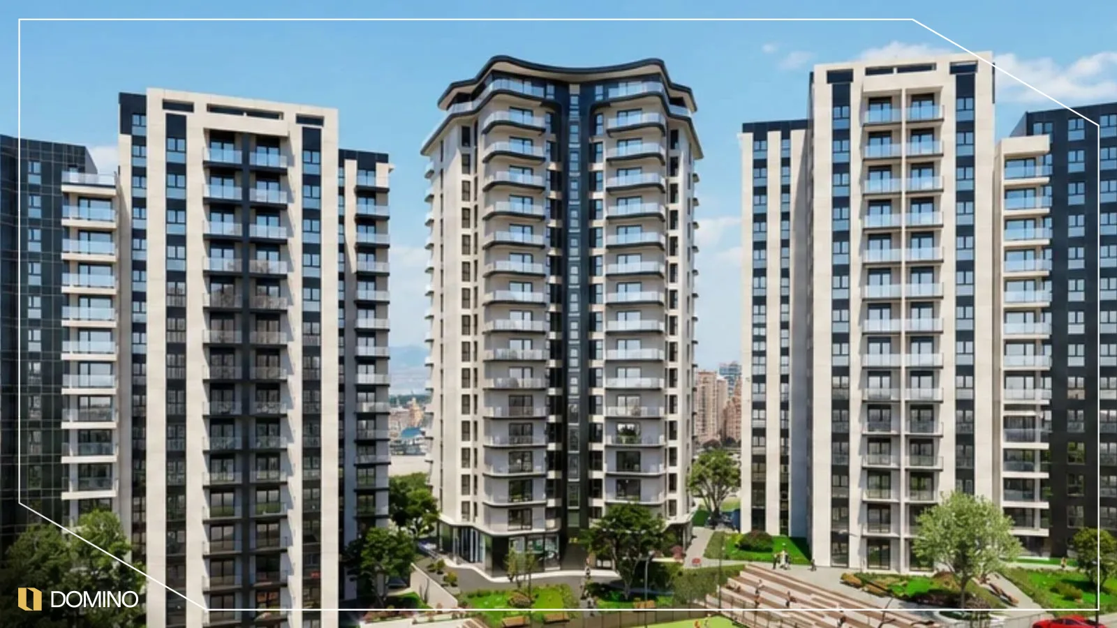 Apartment for sale 92.6m² in the Prishtina e Re neighborhood, Prishtina image 1