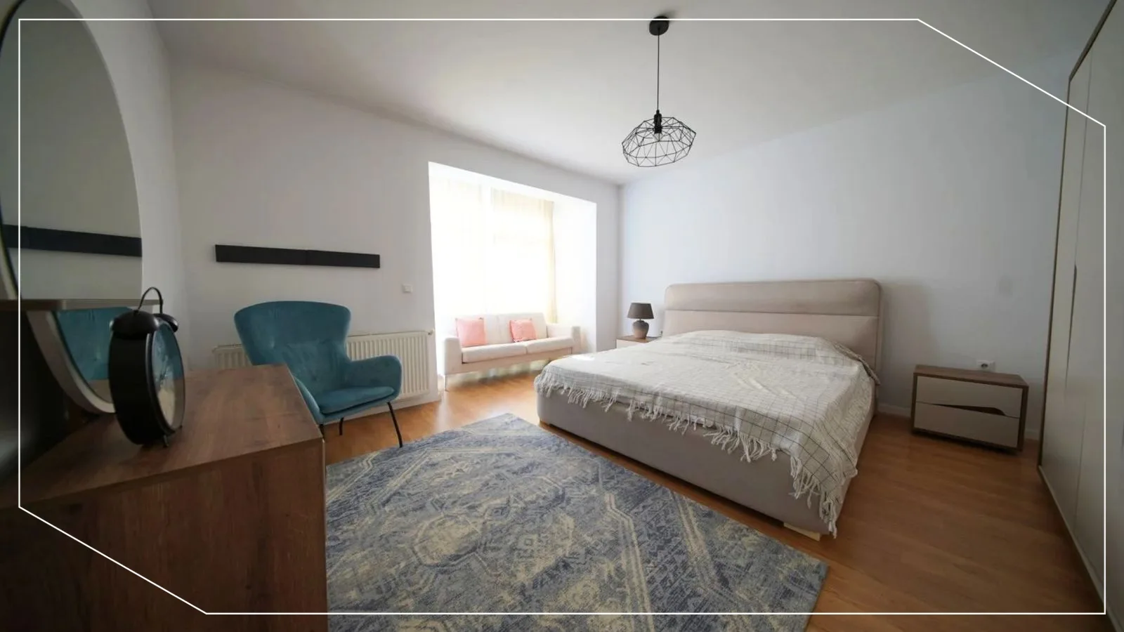 Apartment for rent in Qafa, Prishtina image 2