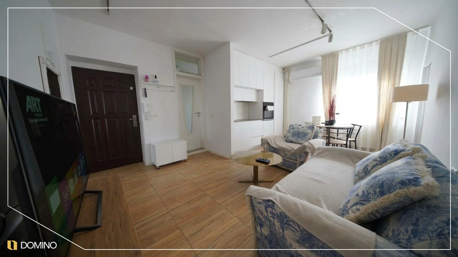 Apartment for rent in Qafa, Prishtina image 1