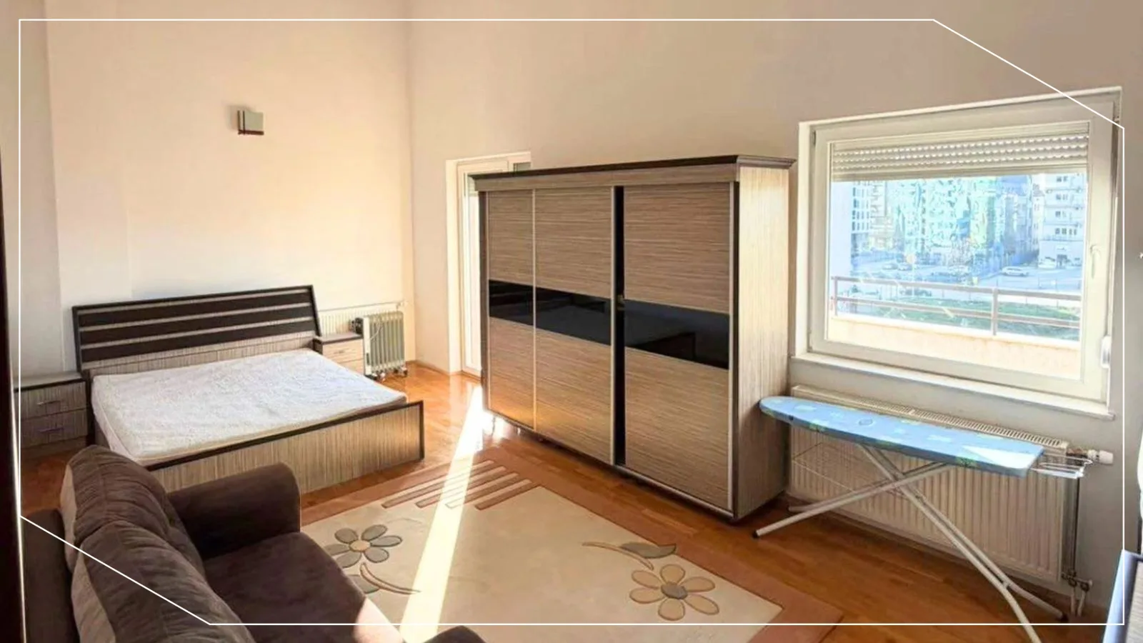 Apartment for rent in Arberi neighborhood, Prishtina image 3