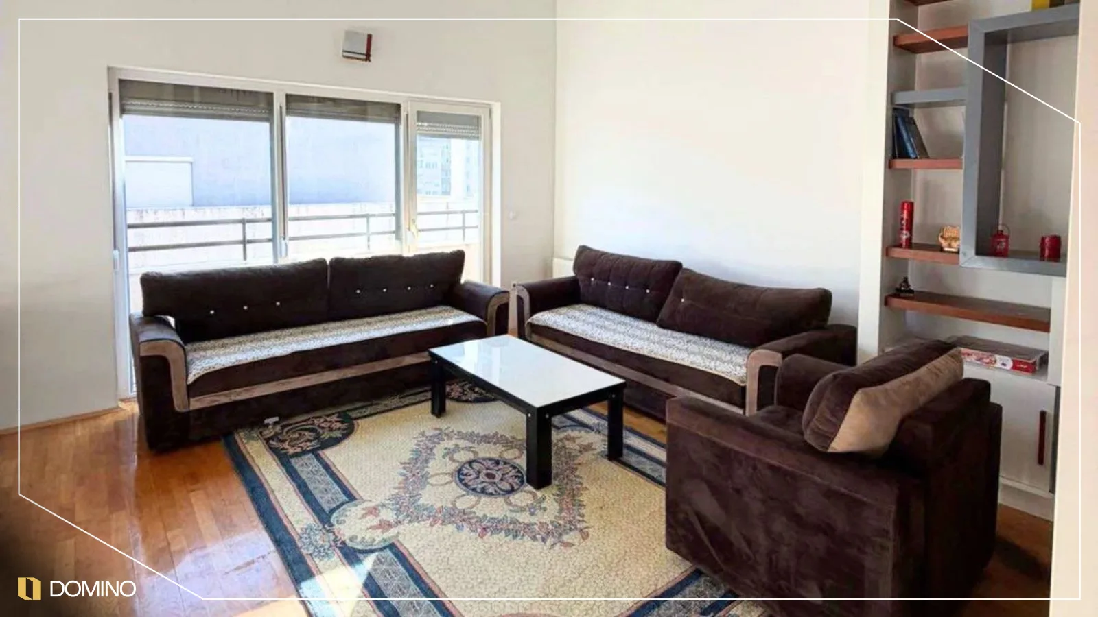 Apartment for rent in Arberi neighborhood, Prishtina image 1