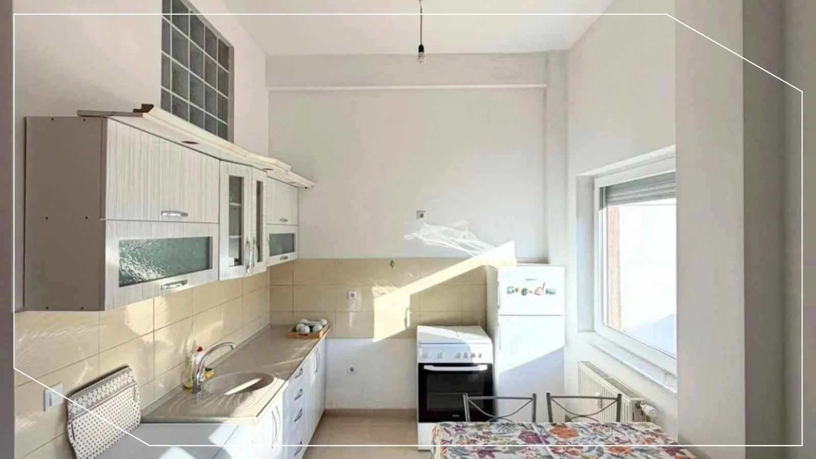 Apartment for rent in Arberi neighborhood, Prishtina image 2