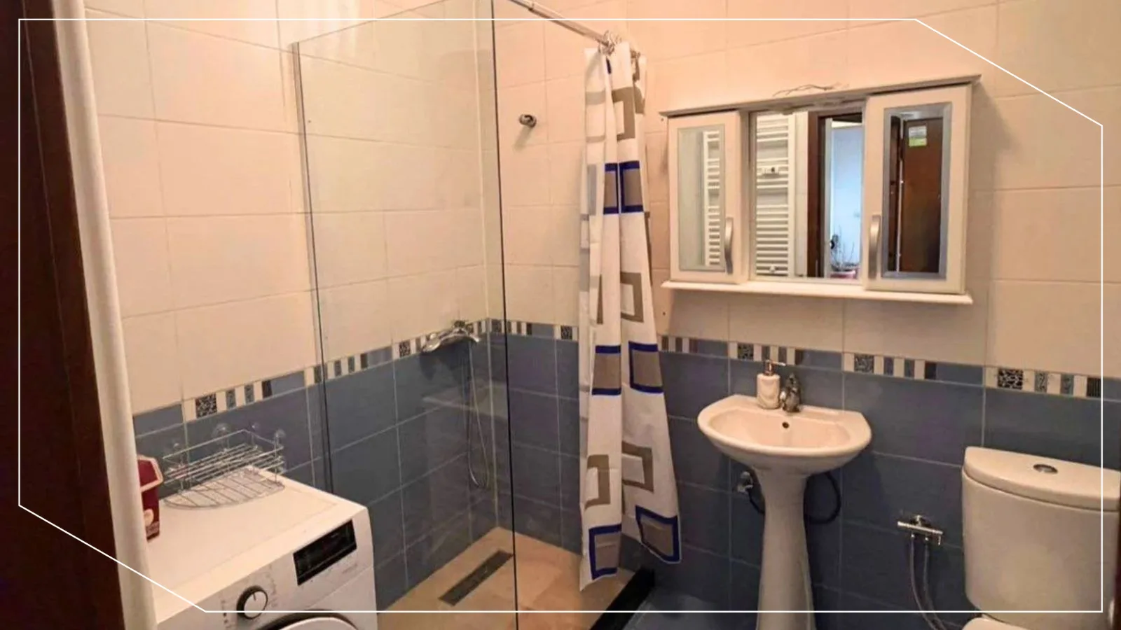 Apartment for rent in Arberi neighborhood, Prishtina image 4