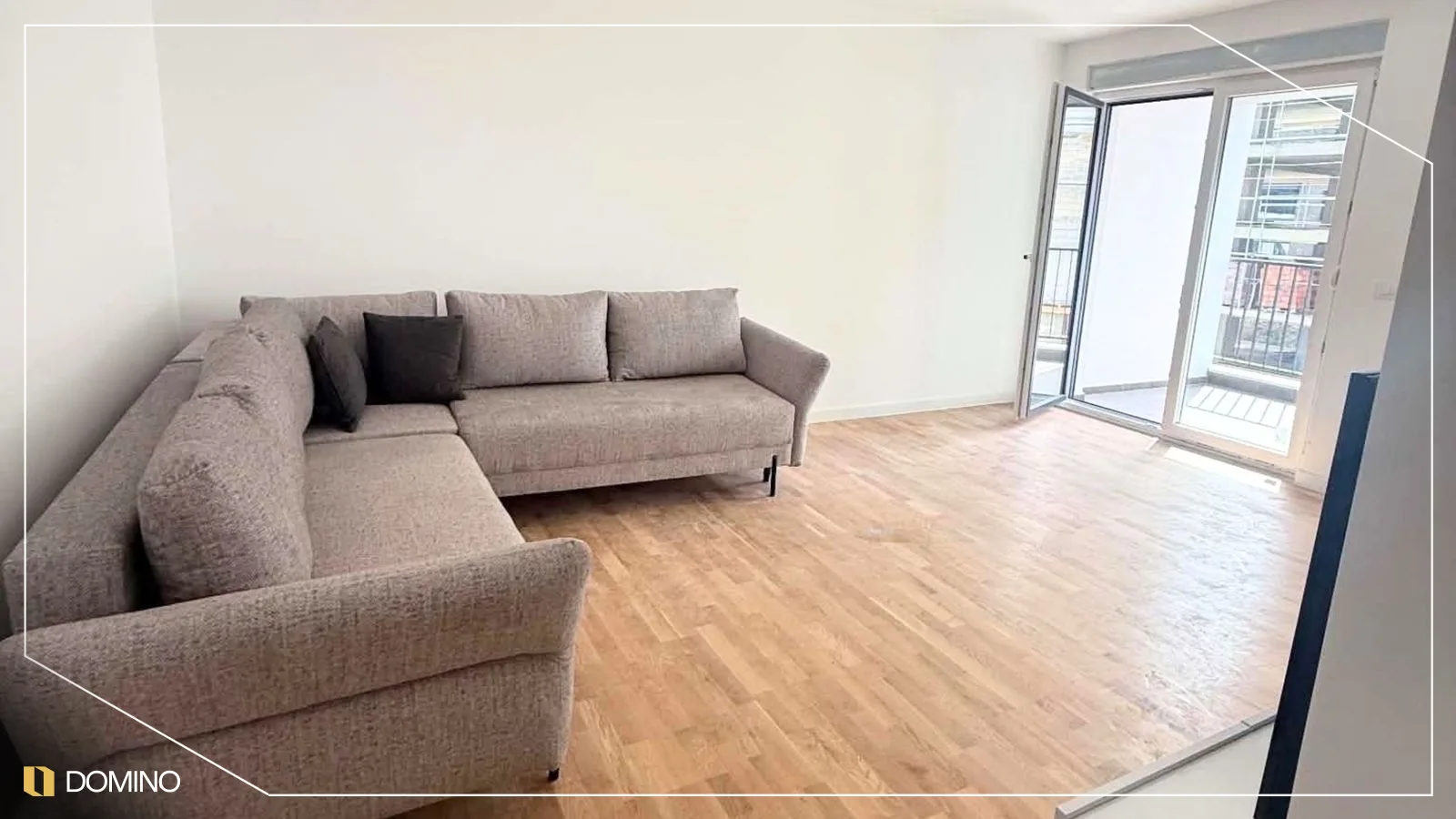 Apartment for rent in Emshir, Prishtina image 1