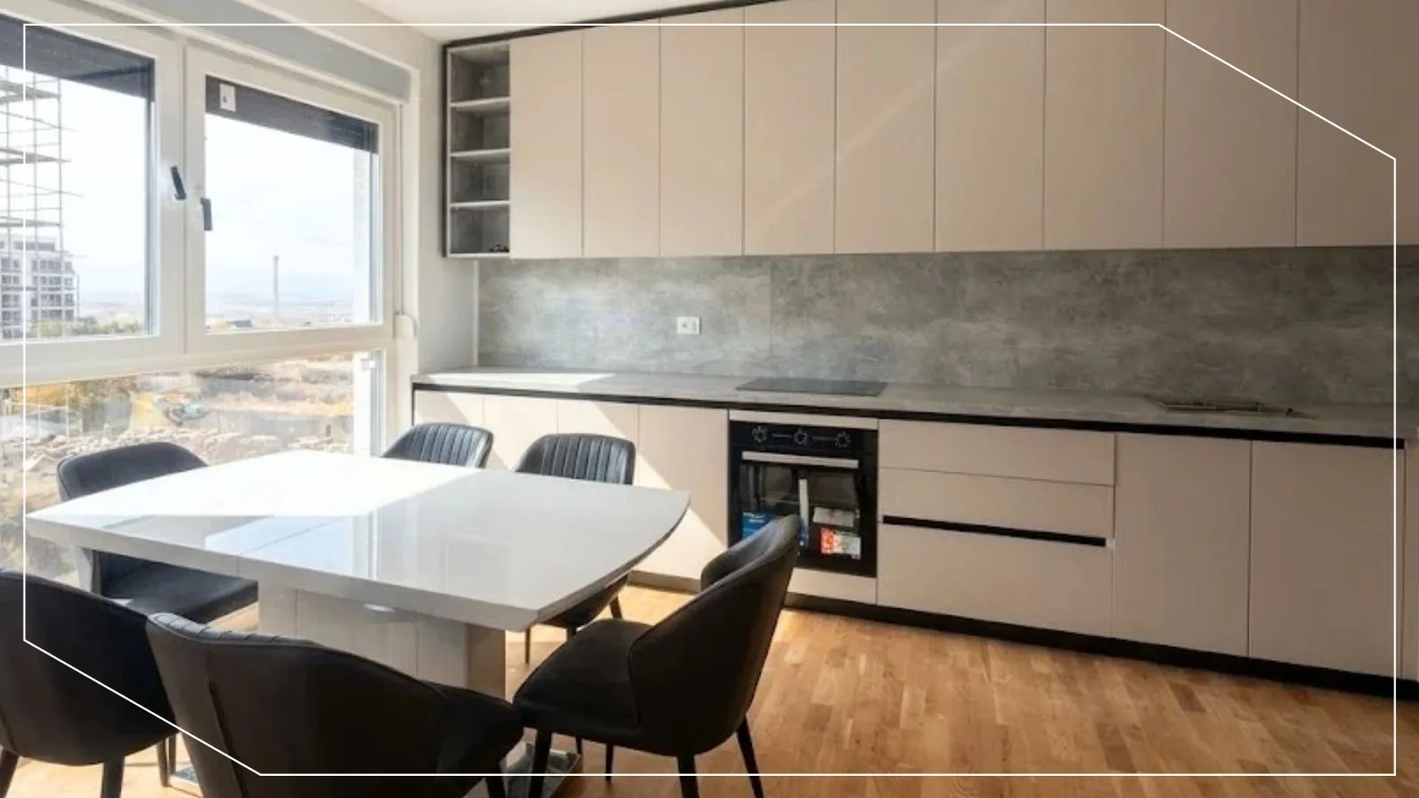 Apartment for rent in Emshir, Prishtina image 2