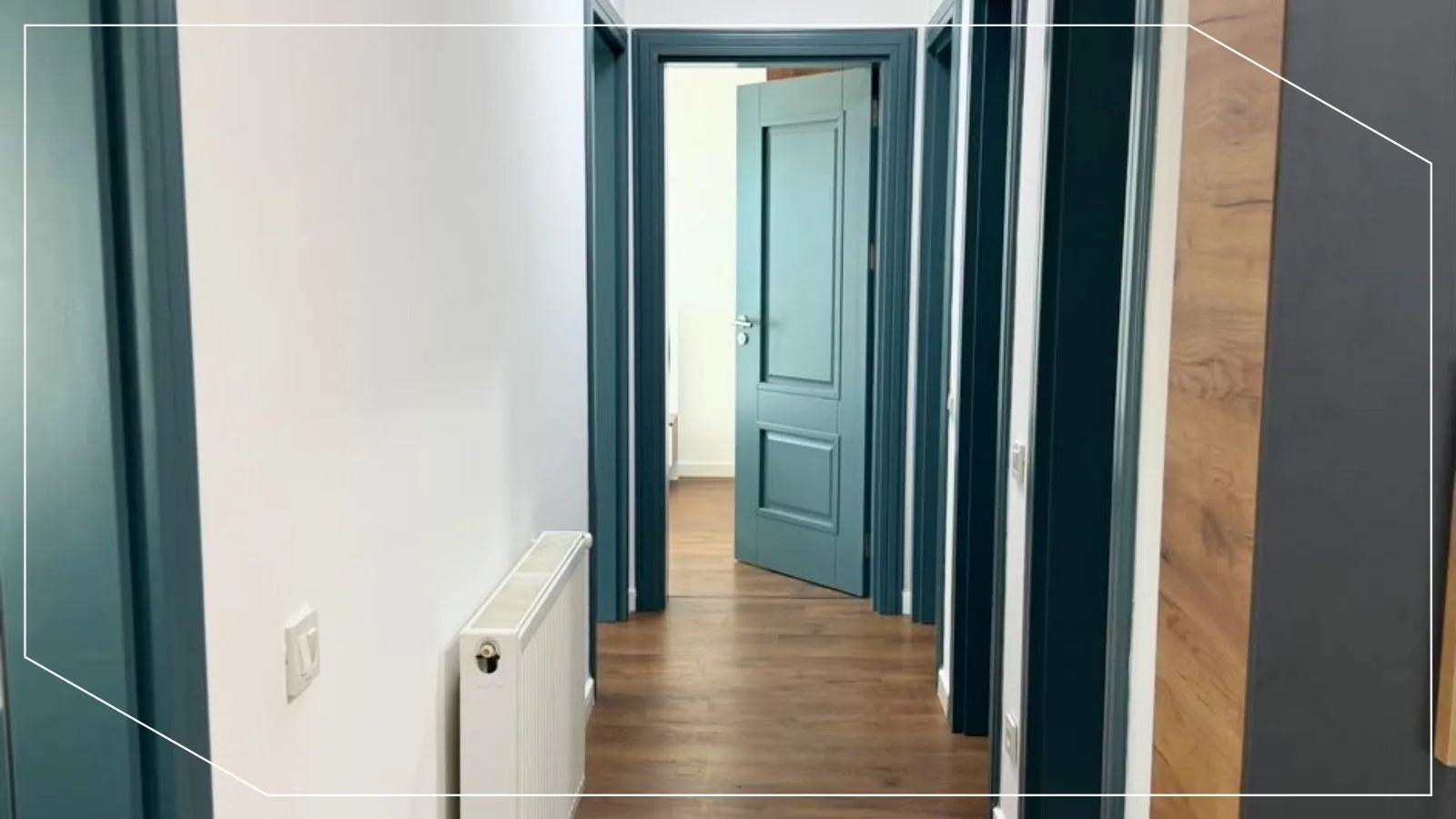 Apartment for rent in Arberi neighborhood, Prishtina image 3