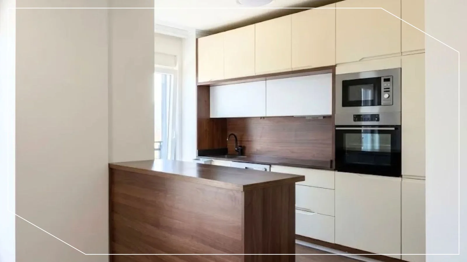 Apartment for rent in Arberi neighborhood, Prishtina image 2