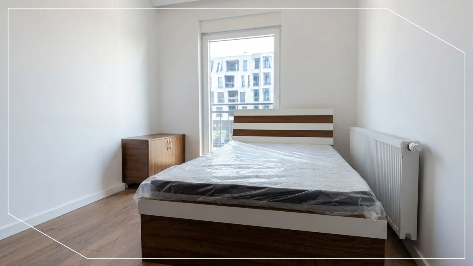 Apartment for rent in Arberi neighborhood, Prishtina image 4