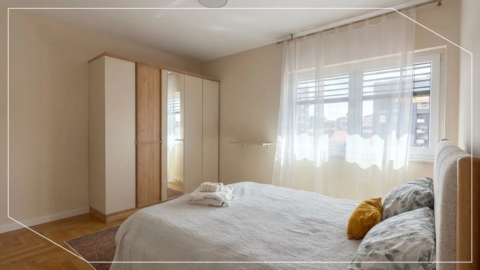 Banesë me qira 74m² në lagjen e Muhaxherëve, Prishtinë image 3