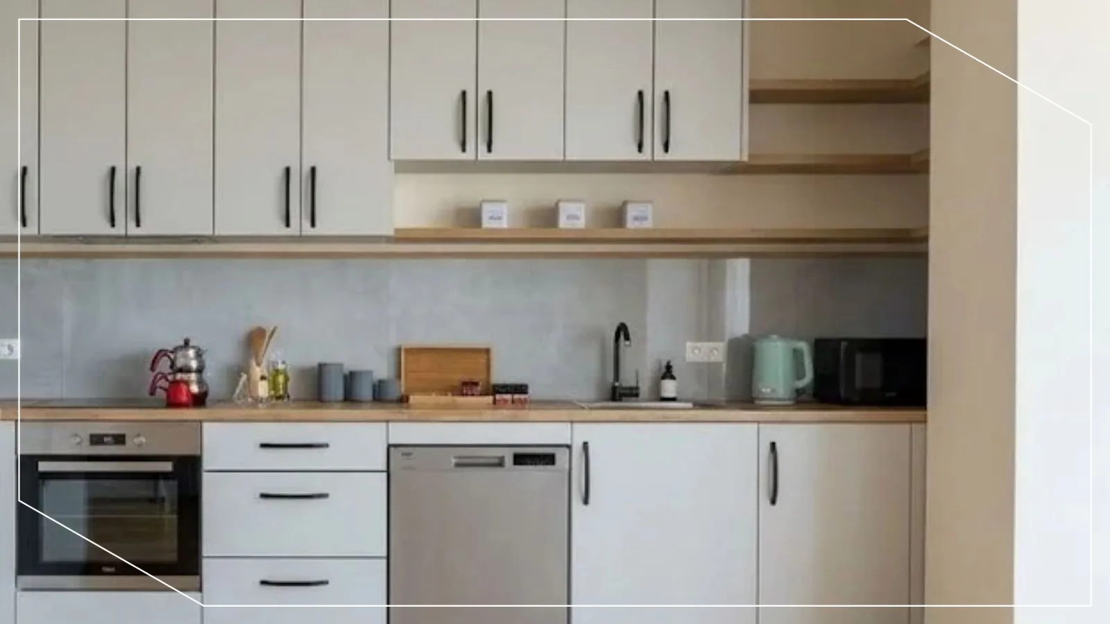 Banesë me qira 74m² në lagjen e Muhaxherëve, Prishtinë image 2