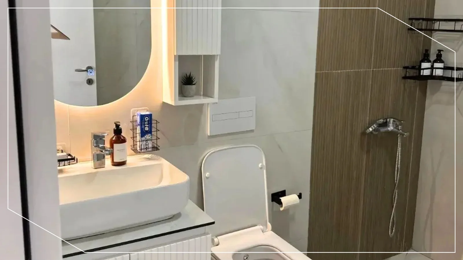 Banesë me qira 74m² në lagjen e Muhaxherëve, Prishtinë image 4
