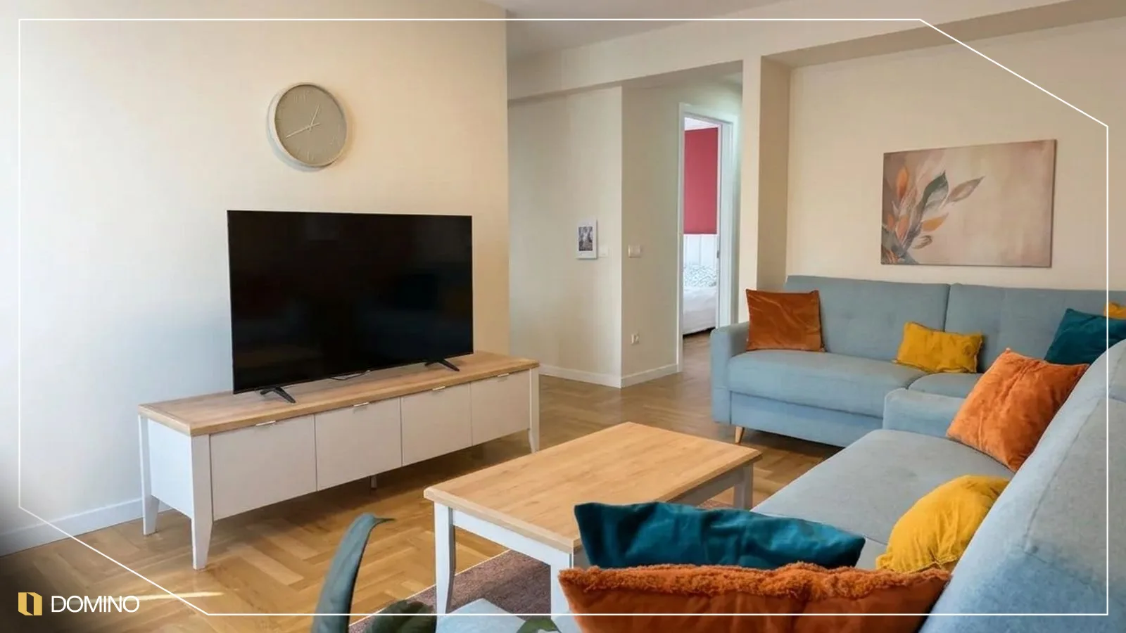 Banesë me qira 74m² në lagjen e Muhaxherëve, Prishtinë image 1
