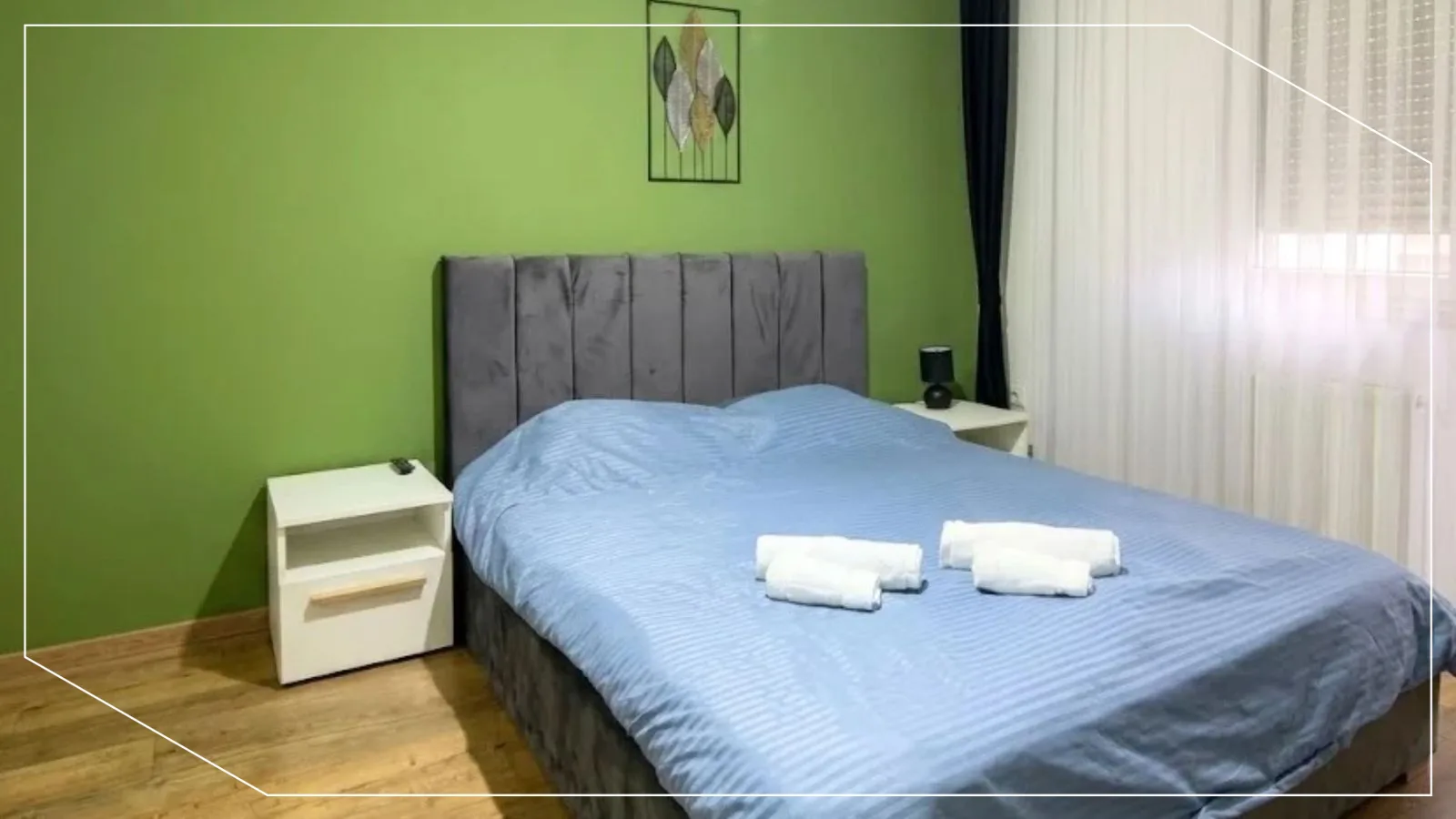 Banesë me qira 128m² në lagjen Arberi, Prishtinë image 5