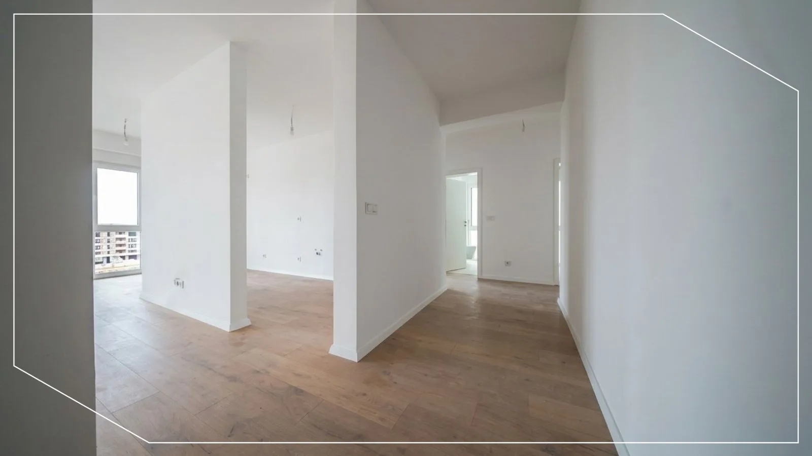 Banesë në shitje 102,49m² në lagjen Arberi, Prishtinë image 2