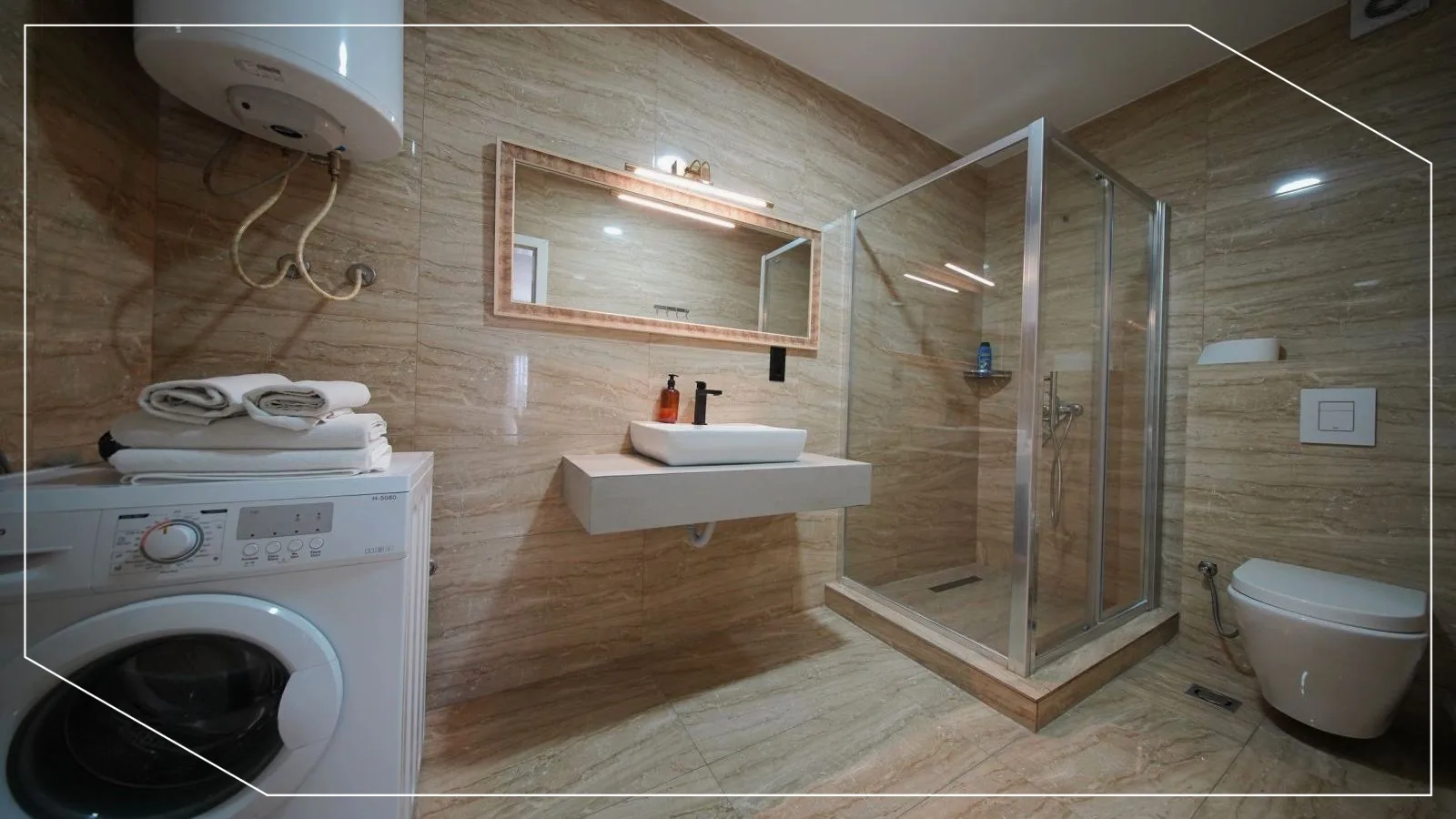 Banesë me qira 70m² Te Qafa, Prishtinë image 4