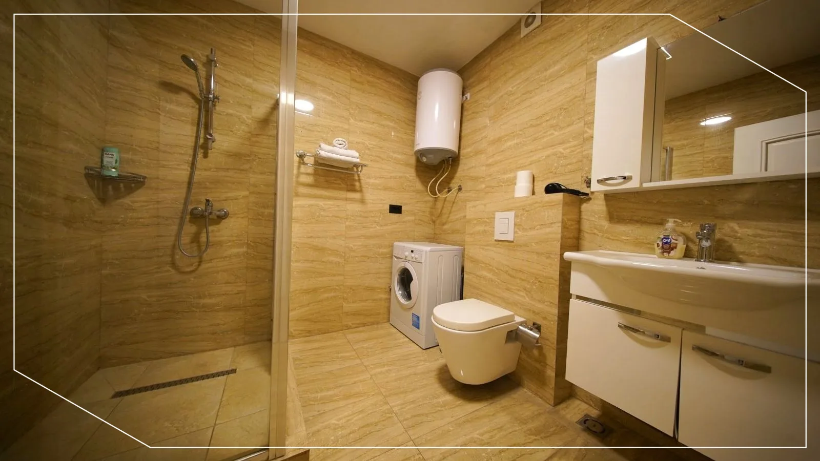 Banesë me qira 55m² Te Qafa, Prishtinë image 4