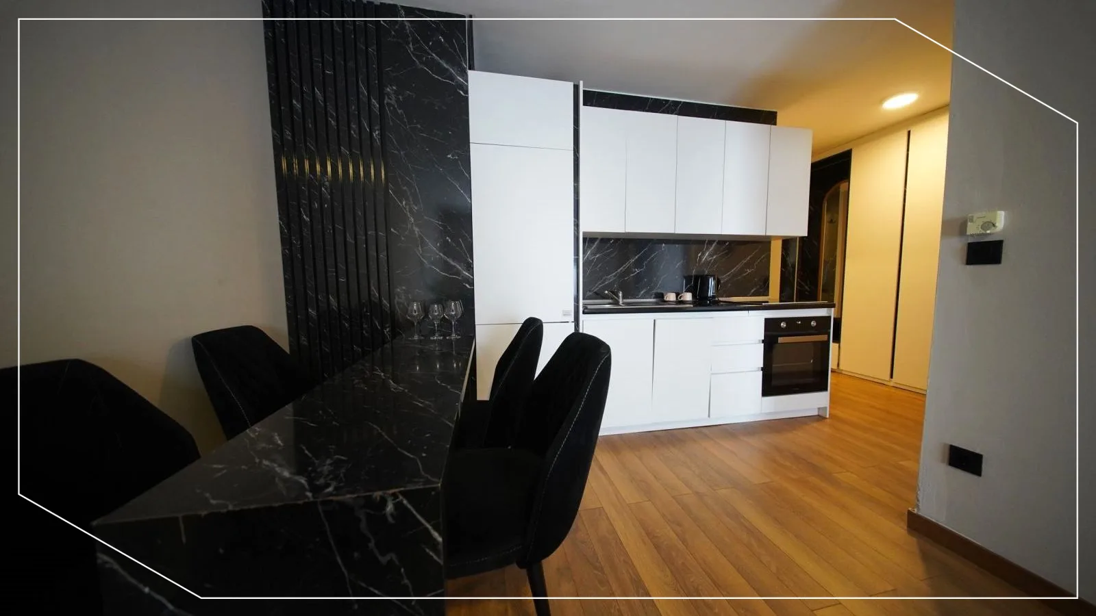 Banesë me qira 55m² Te Qafa, Prishtinë image 2