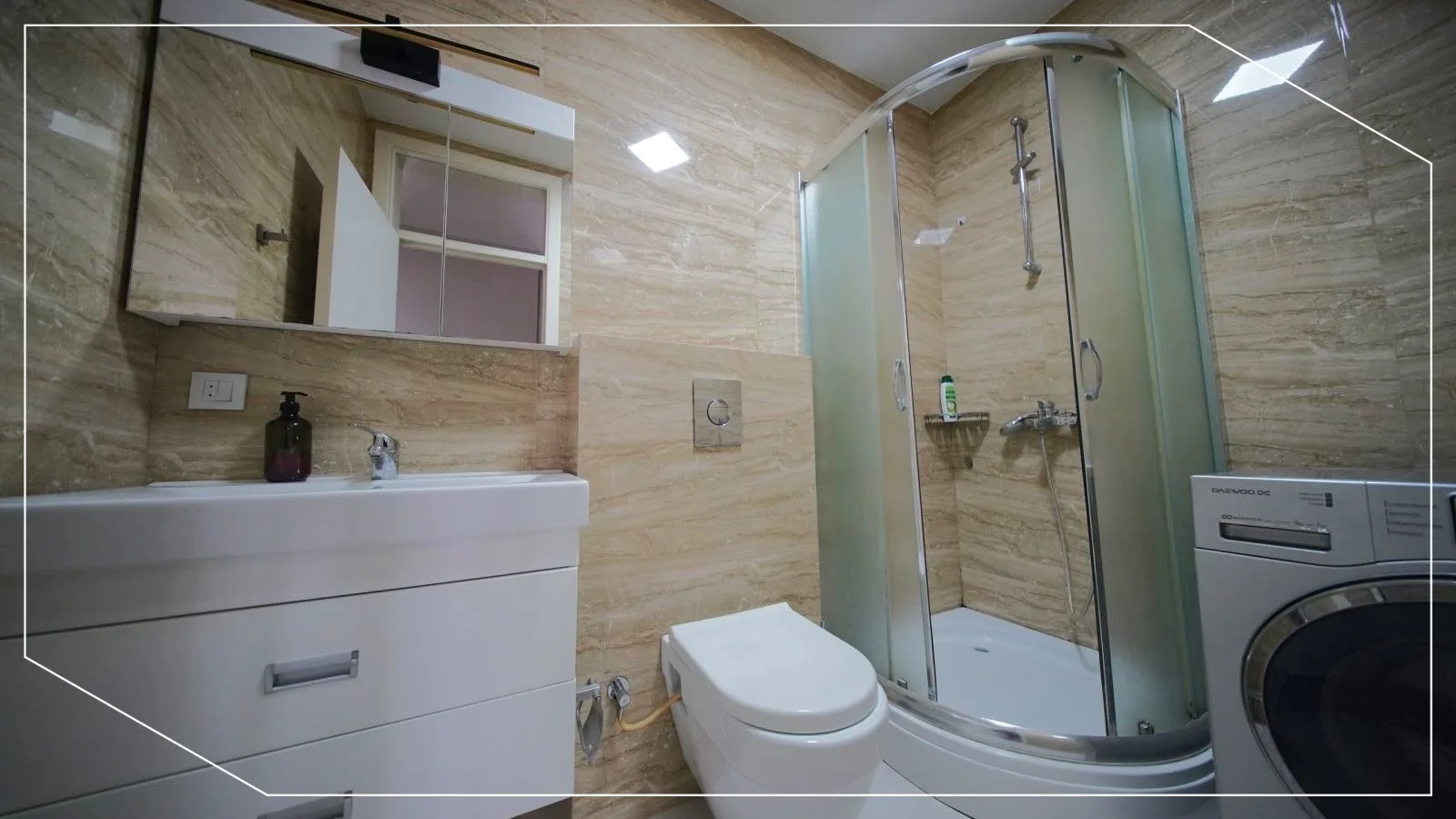 Banesë me qira 62m² Te Qafa, Prishtinë image 4