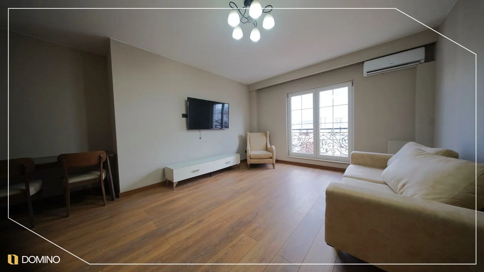 Banesë me qira 62m² Te Qafa, Prishtinë image 1