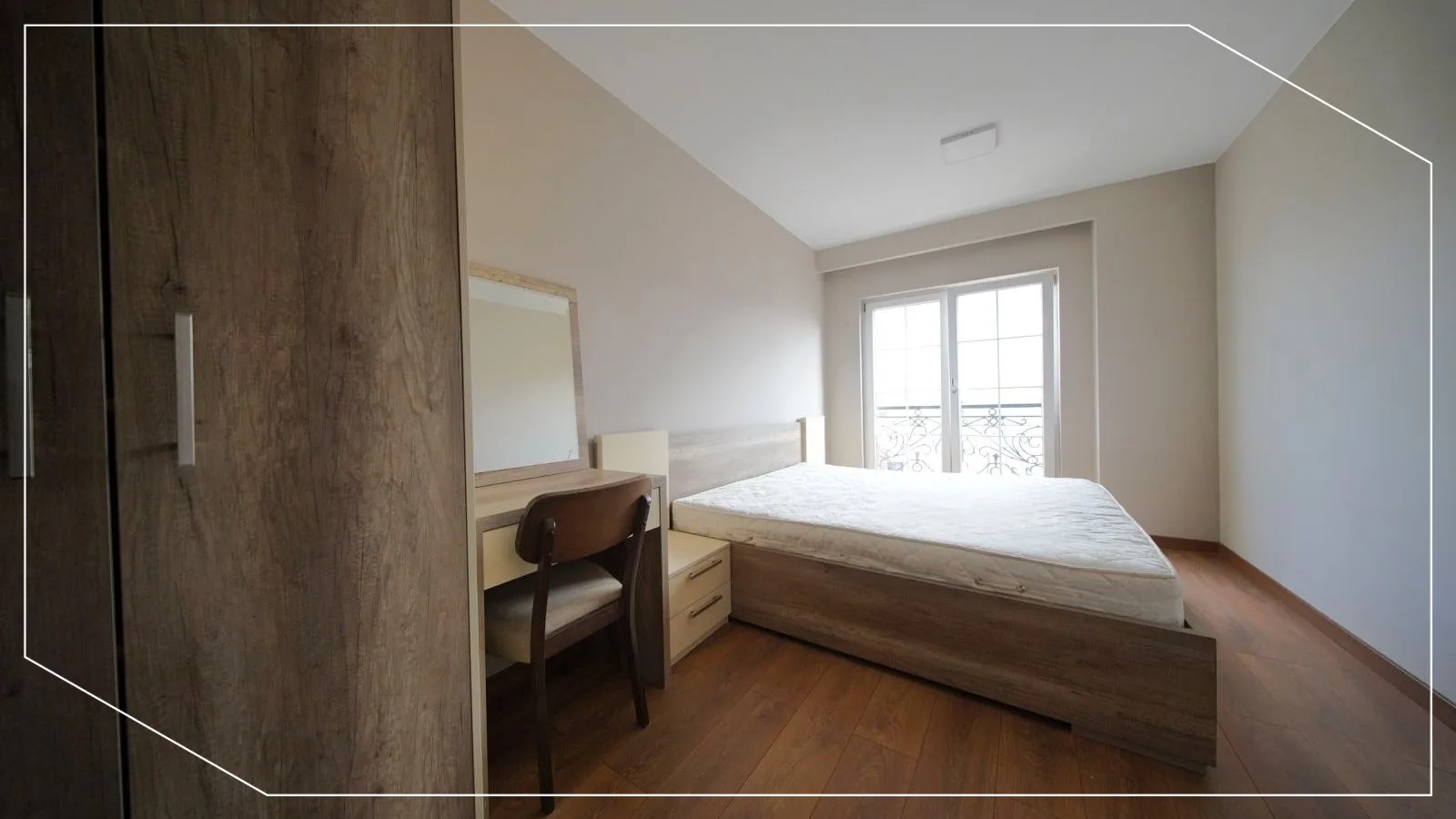 Banesë me qira 62m² Te Qafa, Prishtinë image 3