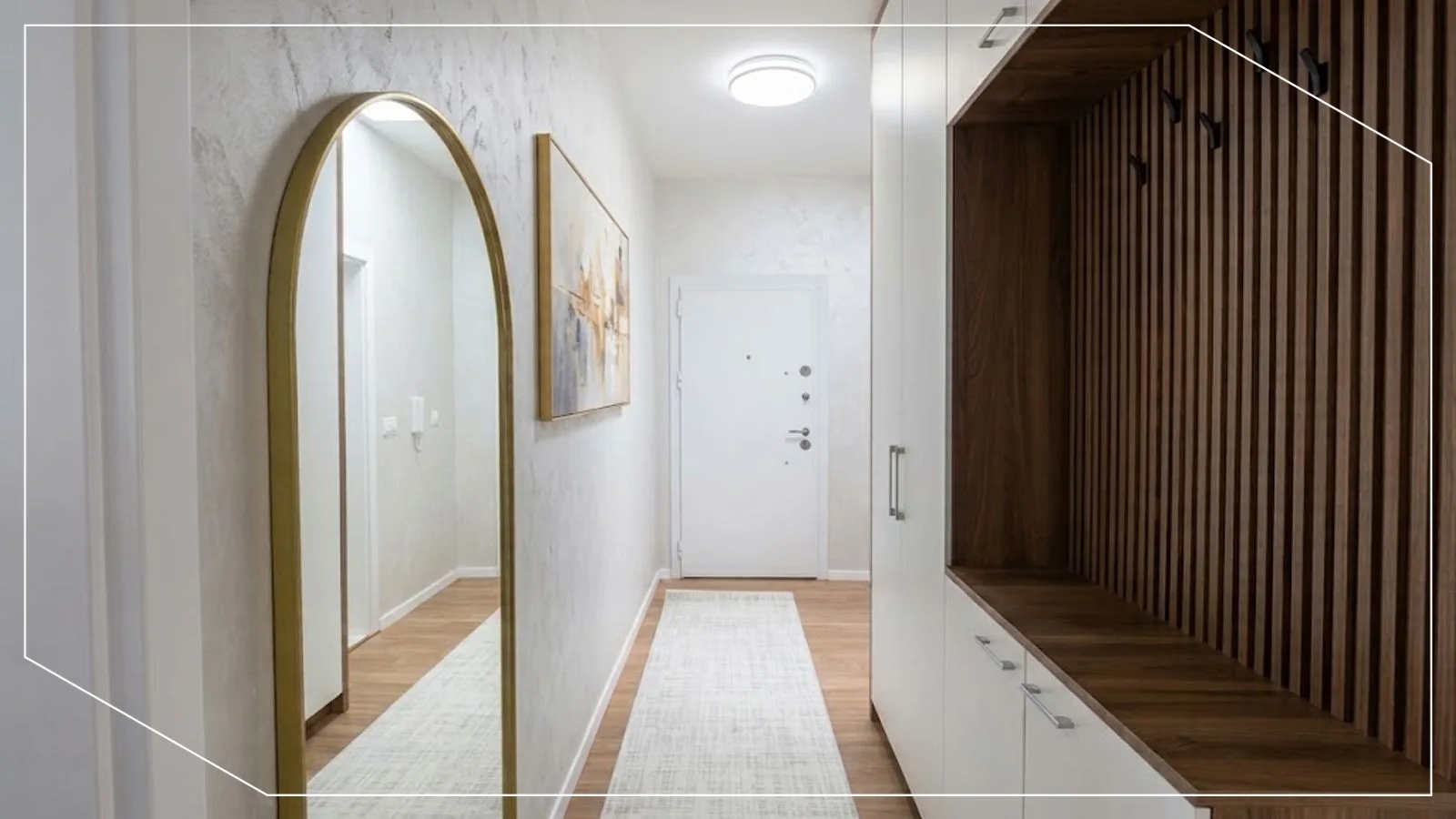 Banesë me qira 111m² në lagjen Bregu i Diellit, Prishtinë image 3