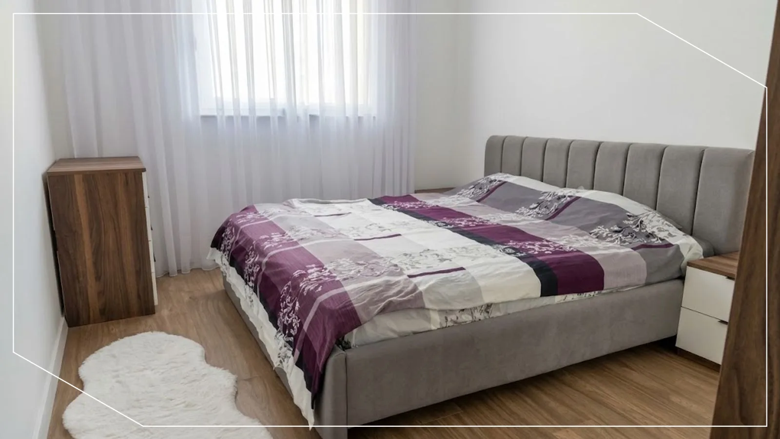 Banesë me qira 111m² në lagjen Bregu i Diellit, Prishtinë image 4