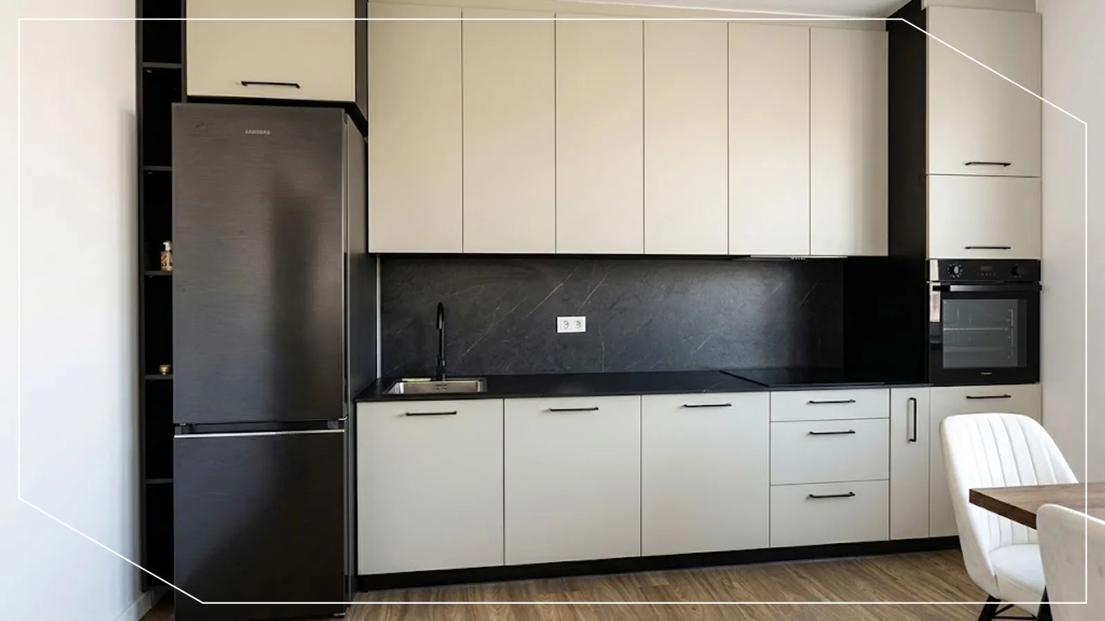 Banesë me qira 111m² në lagjen Bregu i Diellit, Prishtinë image 2