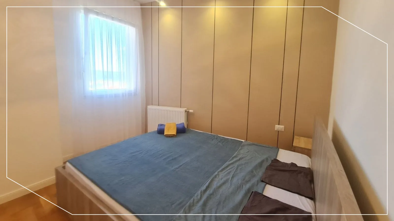 78m² Wohnung zur Miete in der Rruga C, Pristina image 4