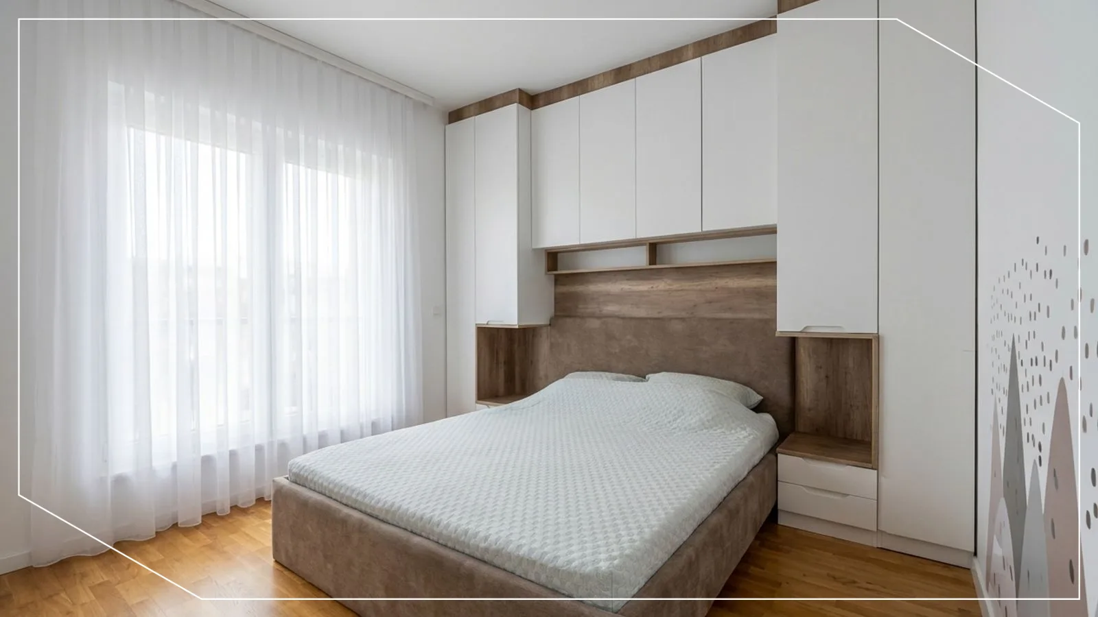Banesë në shitje 57m² në lagjen Arberi, Prishtinë image 5