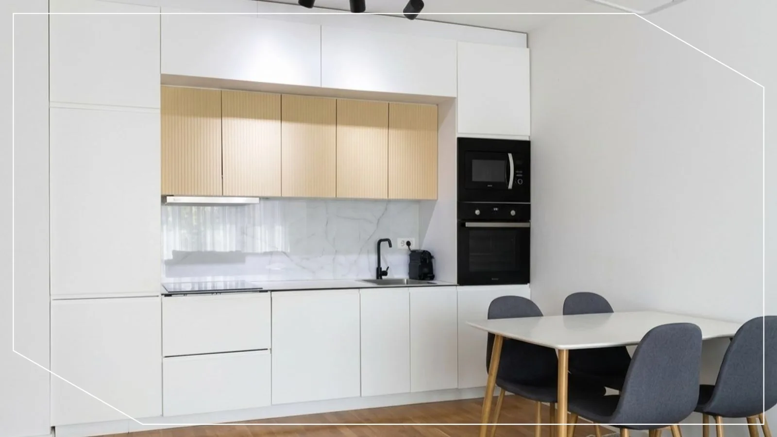 Banesë në shitje 57m² në lagjen Arberi, Prishtinë image 4