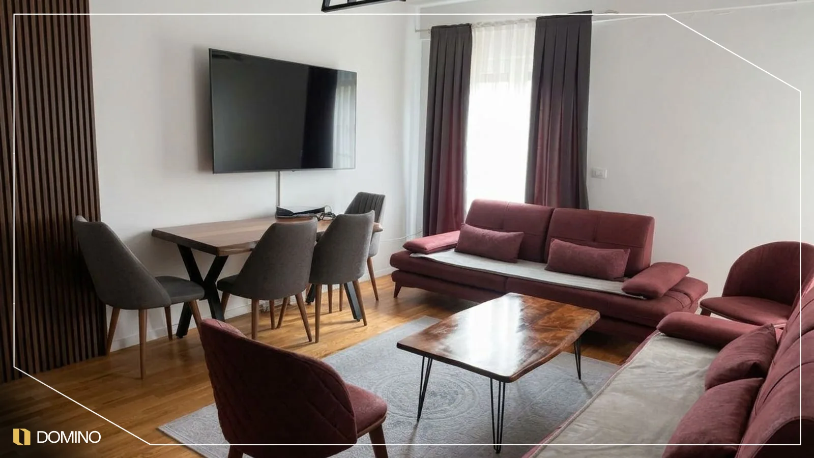 Banesë me qira 68m² në lagjen Rruga A, Prishtinë image 1
