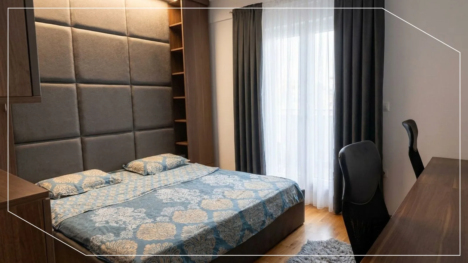 Banesë me qira 68m² në lagjen Rruga A, Prishtinë image 3