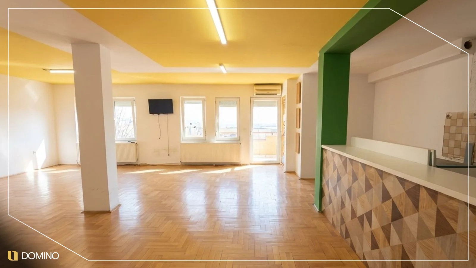 Haus / Büro zur Miete 350m² im Viertel Bregu i Diellit, Prishtina image 1