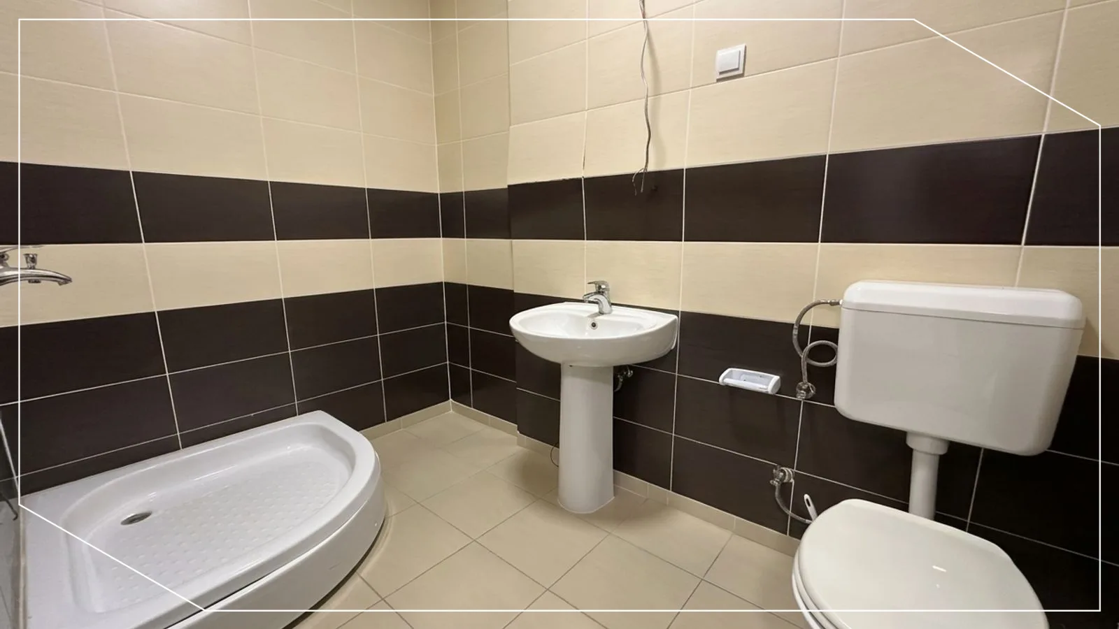 Wohnung / Büro zur Miete 102m² im Viertel Arbëri, Pristina image 5