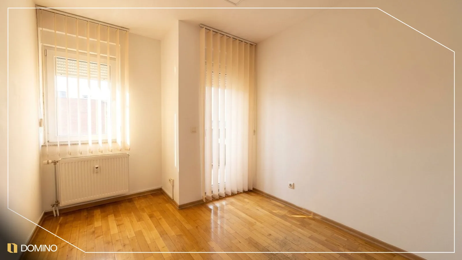 Wohnung / Büro zur Miete 102m² im Viertel Arbëri, Pristina image 1