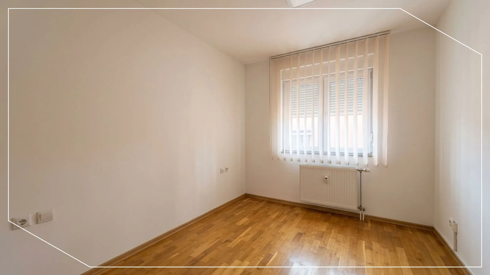 Wohnung / Büro zur Miete 102m² im Viertel Arbëri, Pristina image 2