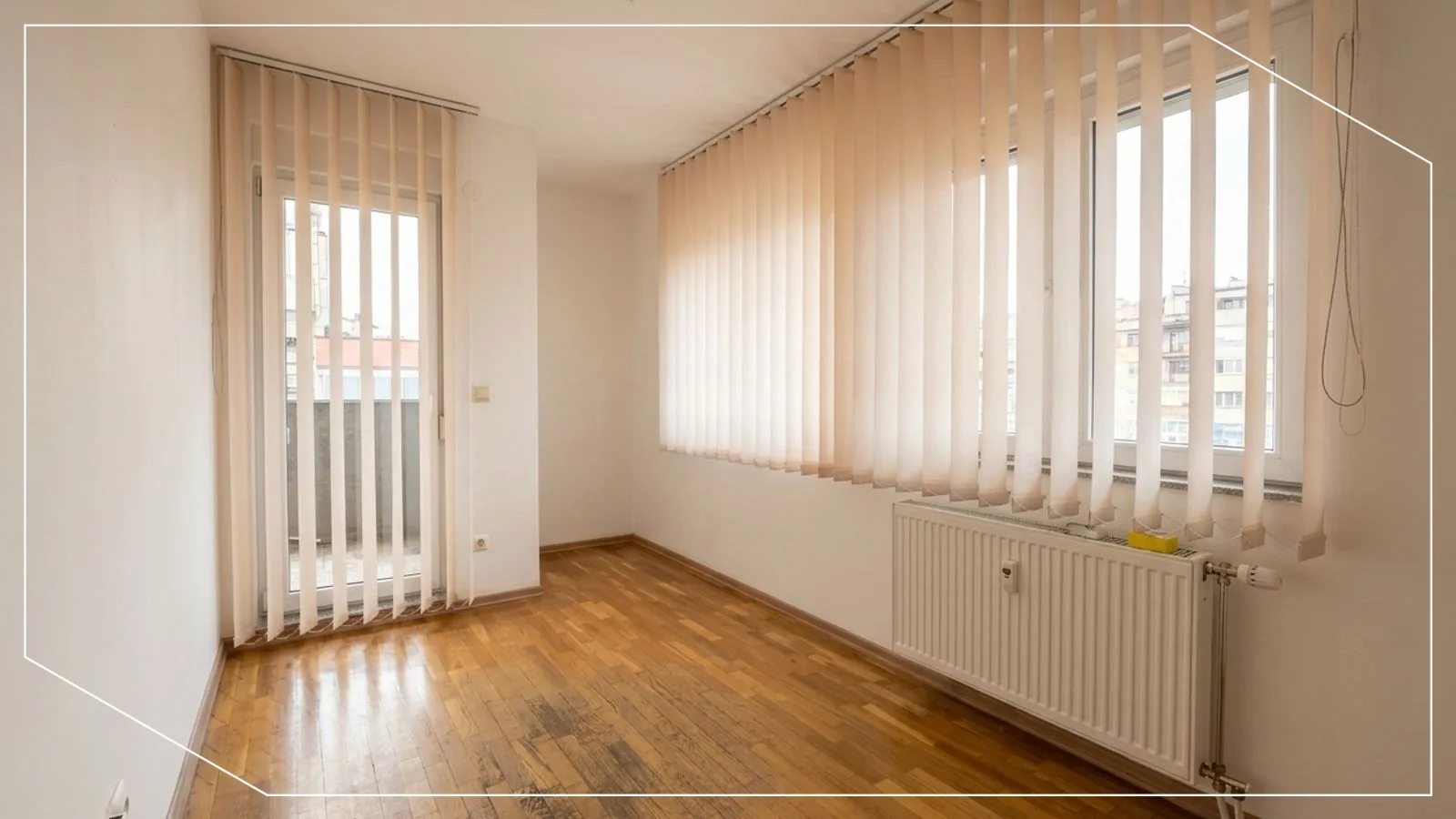 Wohnung / Büro zur Miete 102m² im Viertel Arbëri, Pristina image 4